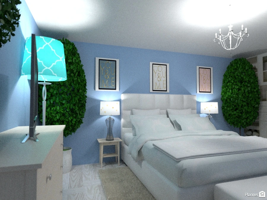 2 floors loft in a building (real house) #68003 by Chiara Meazza