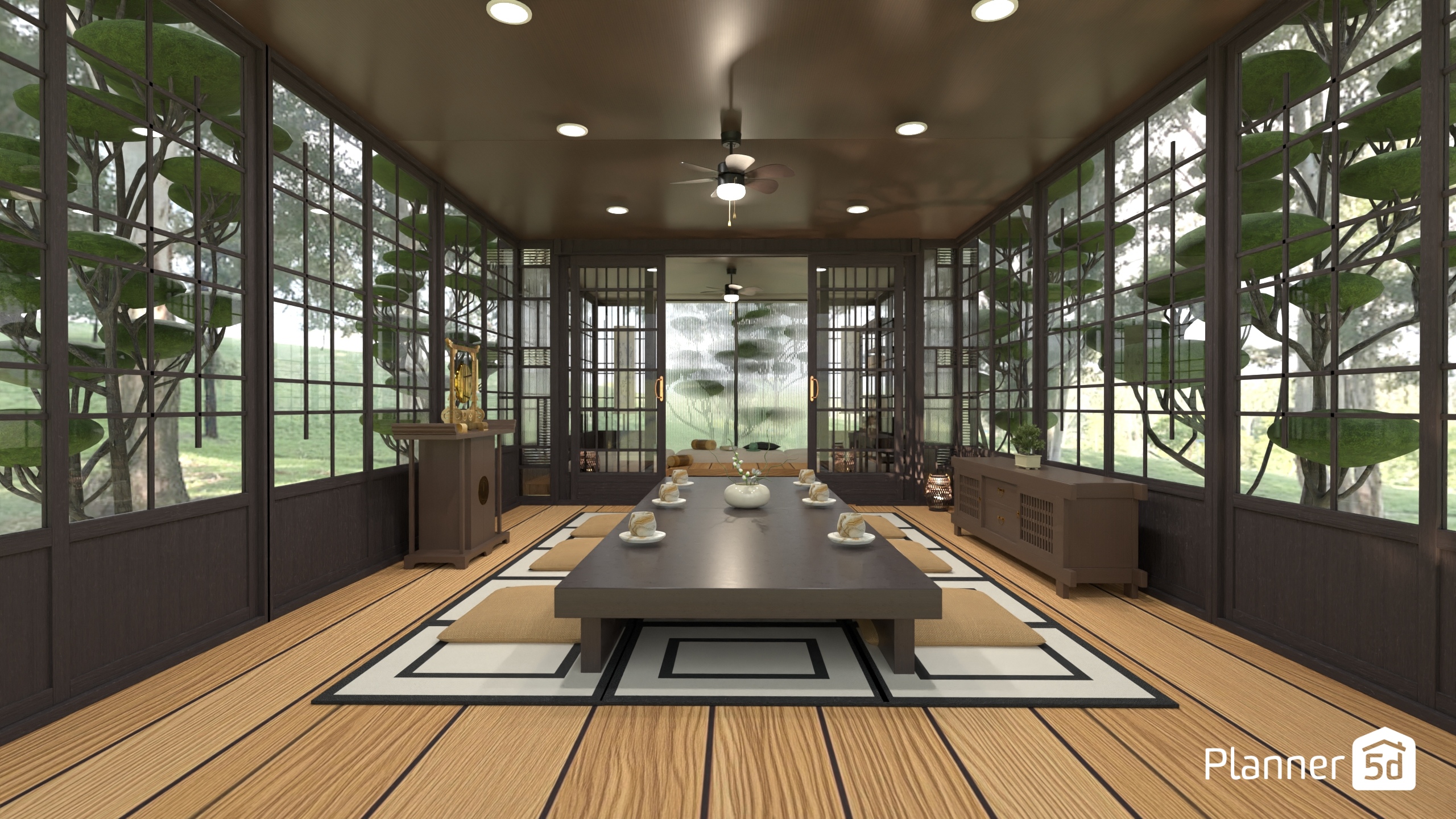 Tea day / Batalla de diseño #27240460 by Hall Pat