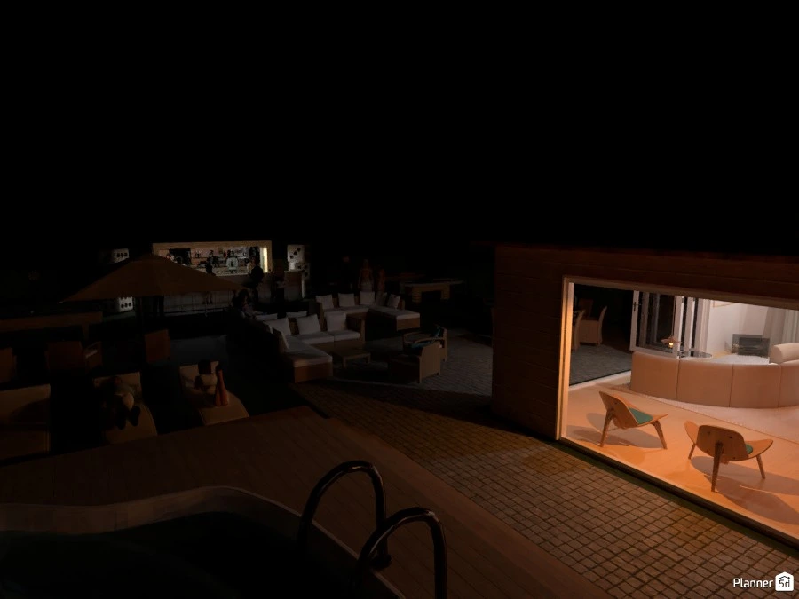 Ultimate Party Villa #3023724 by FMK