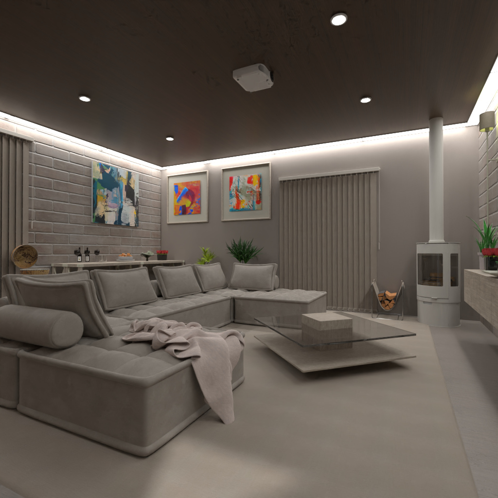 Home Theater 14347639 by Editors Choice image
