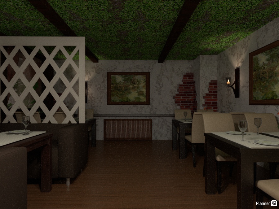 Малый зал #1811549 by Anonymous