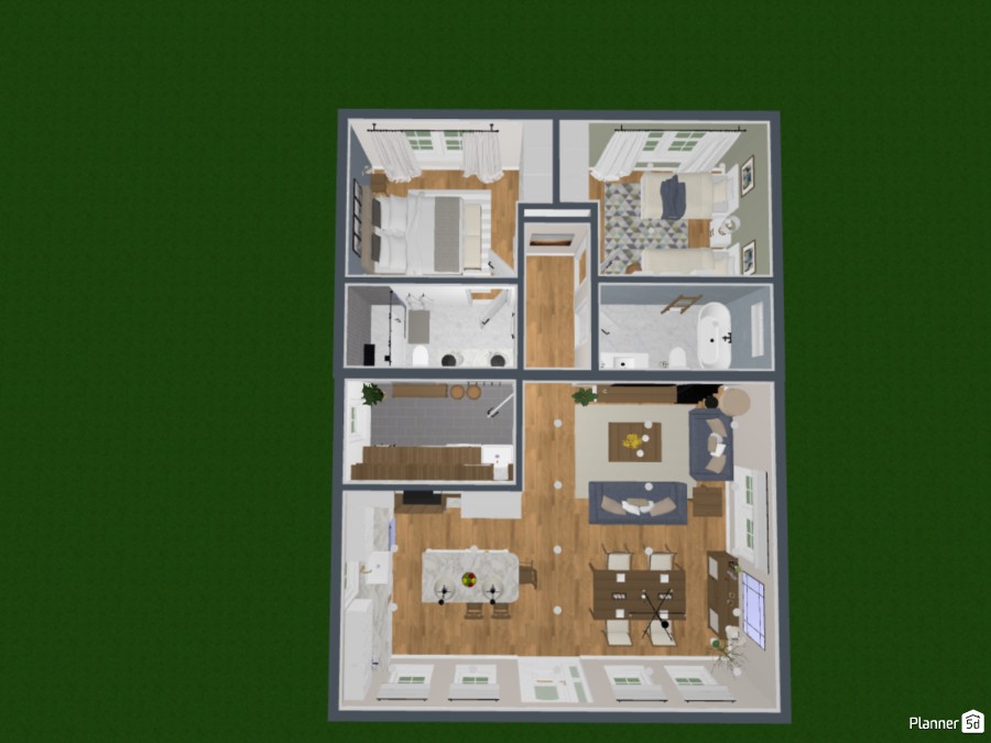 Apartment #26086264 by User 177433456