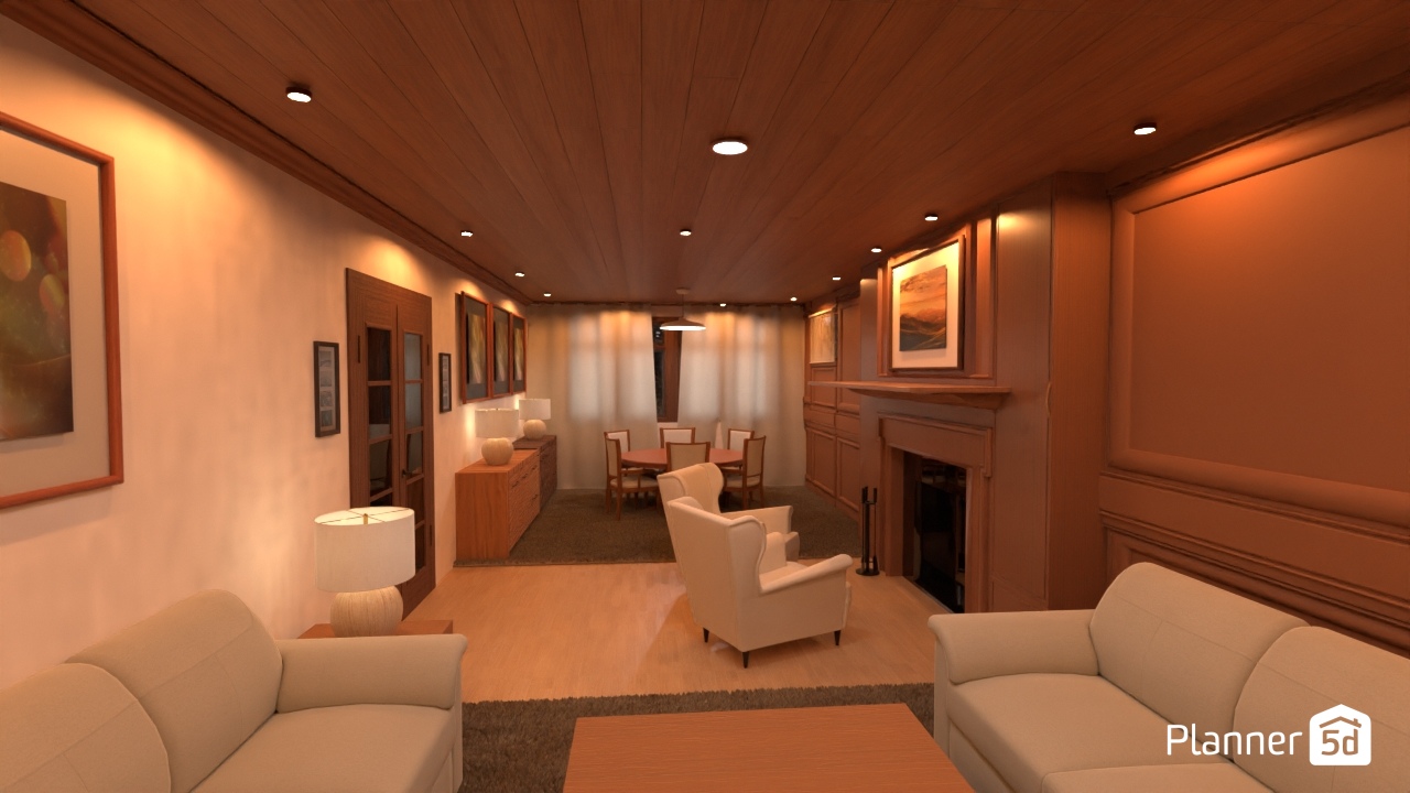 casa de campo #22121882 by antmanning