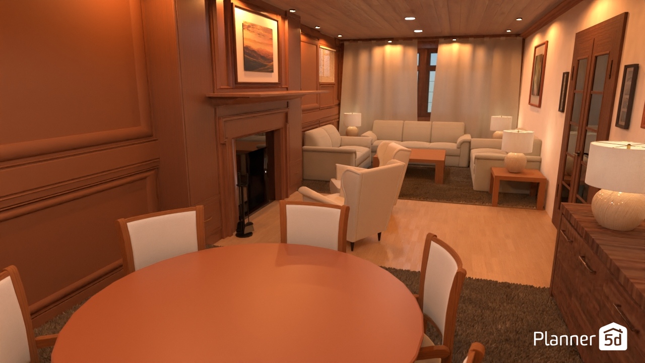 casa de campo #22150150 by antmanning