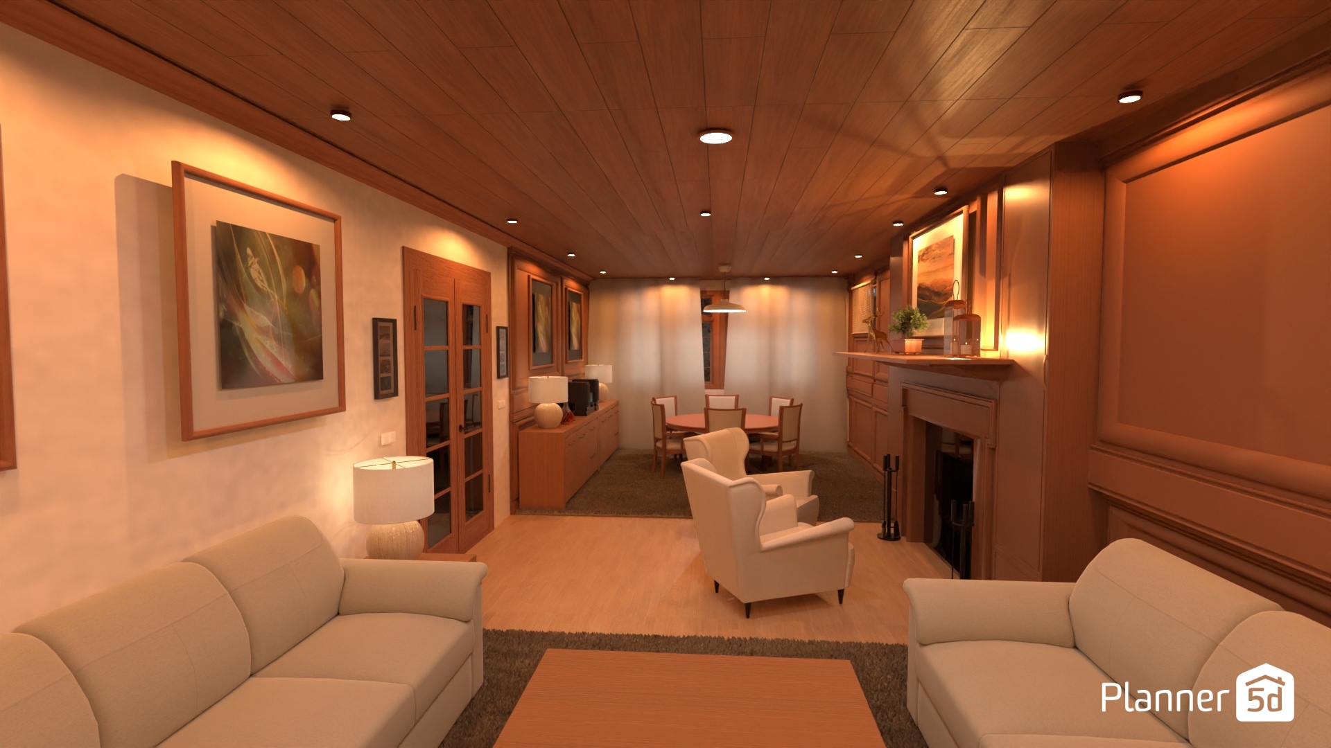 Casa de Campo #23358434 by antmanning