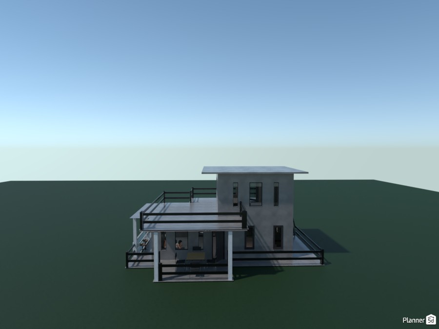 ็House Korat Right Side 3D #4493276 by User 23580152