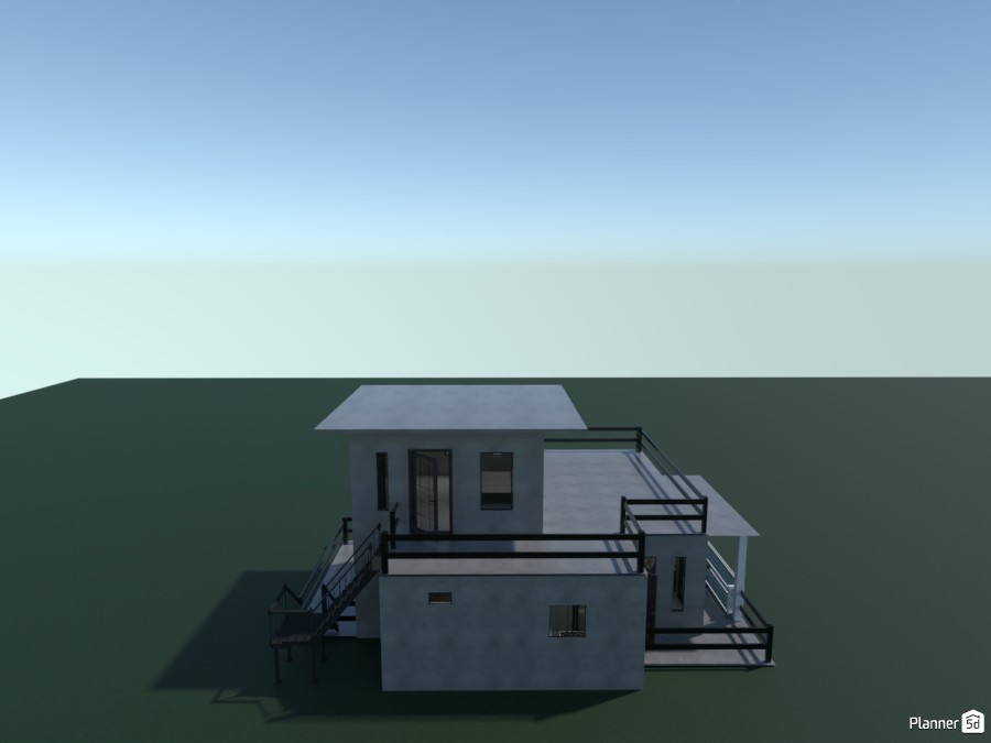 ็House Korat Left Side 3D #4493281 by User 23580152