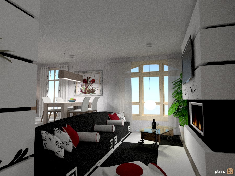 Living view #1128273 by Micaela Maccaferri