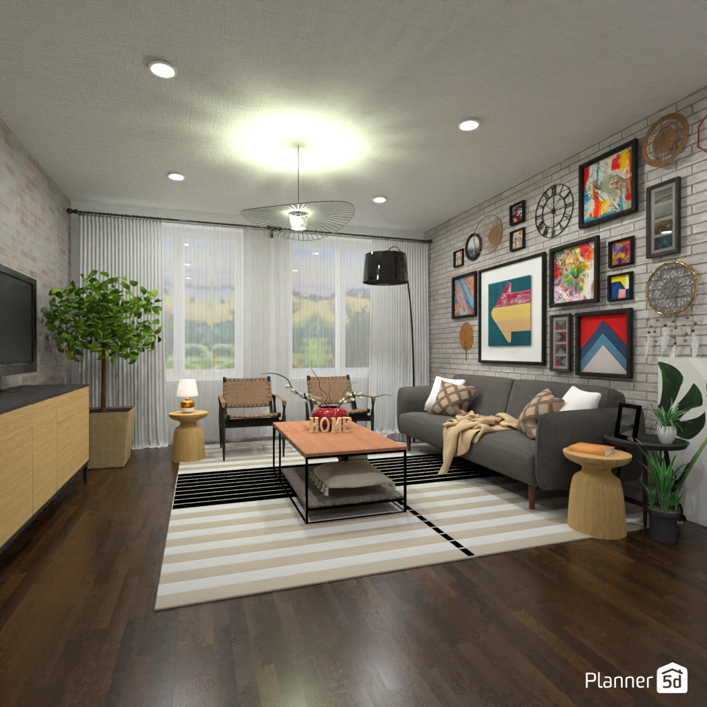Living room #21014466 by Editors Choice