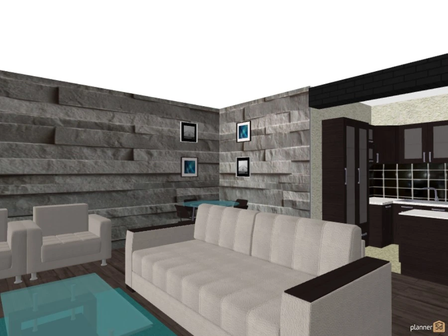 small apartment #2916360 by KateHalle