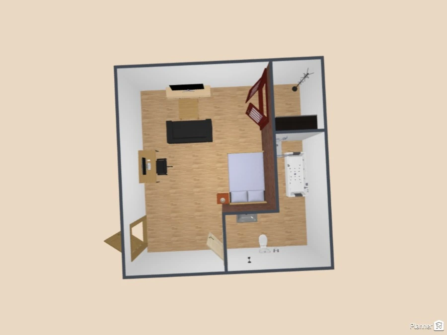 habitacion #3098964 by User 113632019