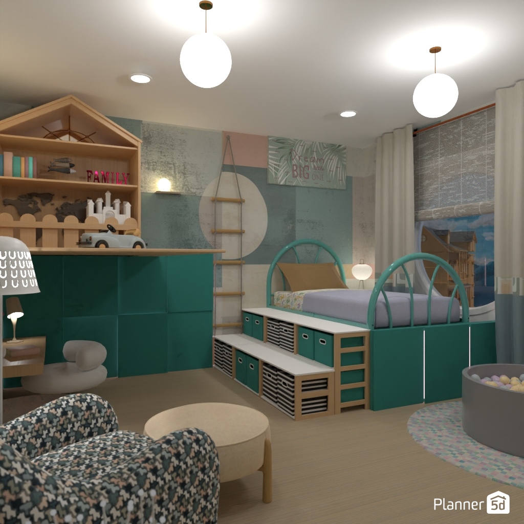 Pastel bedroom #28562188 by Editors Choice