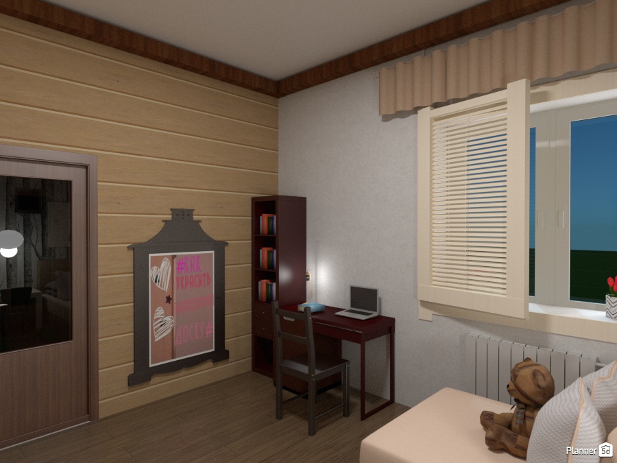 Детская комната #1373100 by Татьяна Максимова