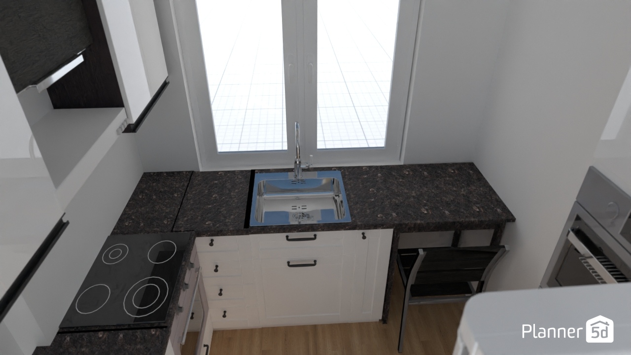 кухня (копия) #23386518 by Andrew77