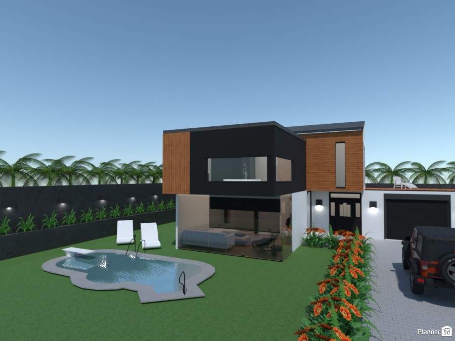 black wood and white #4447175 by Seray Ençetin