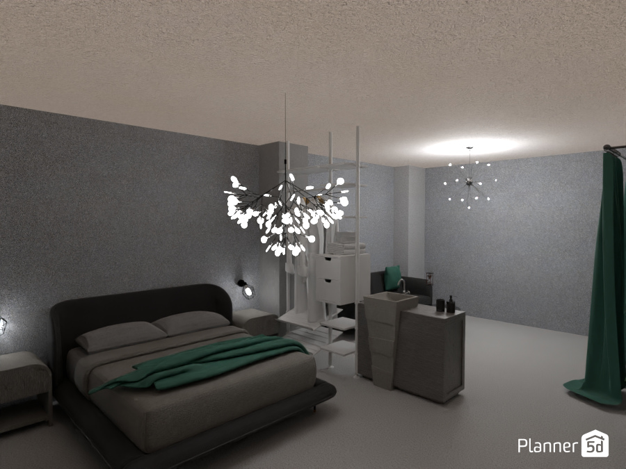 HOTEL ROOM #11886420 by xristos tsokaridis