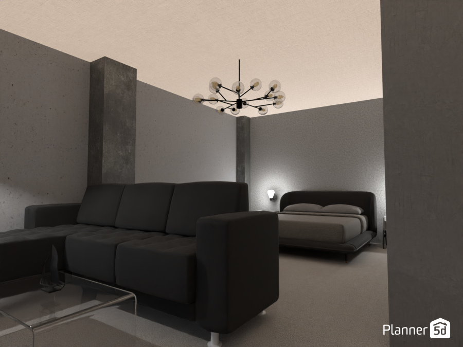 HOTEL ROOM #11898000 by xristos tsokaridis