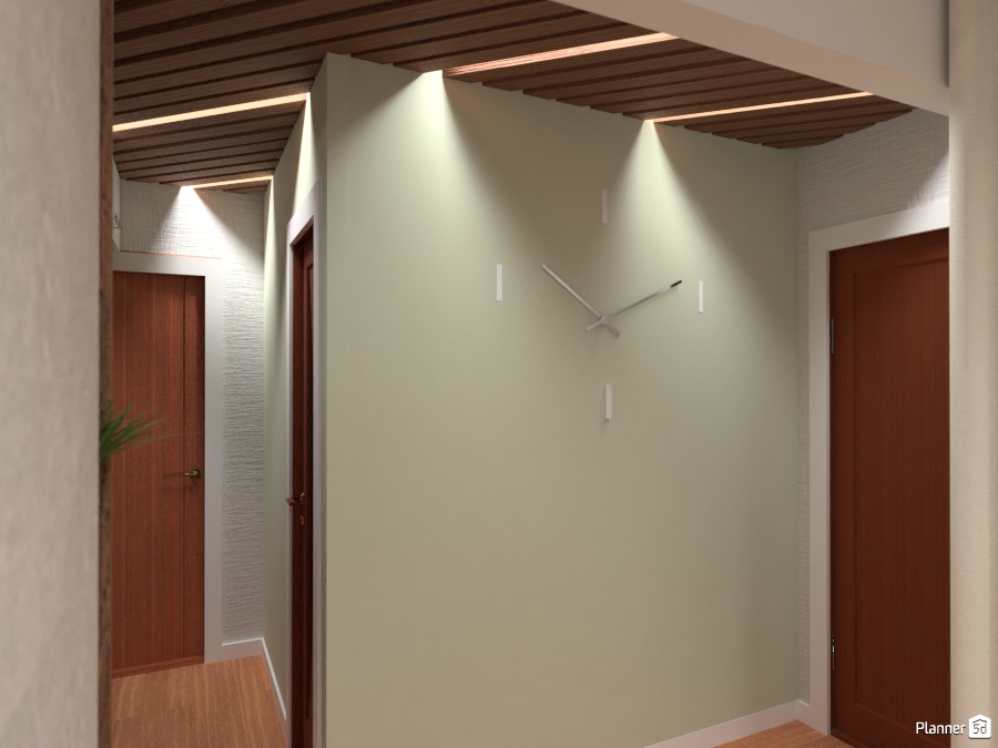 Коридор #1917184 by Татьяна Максимова