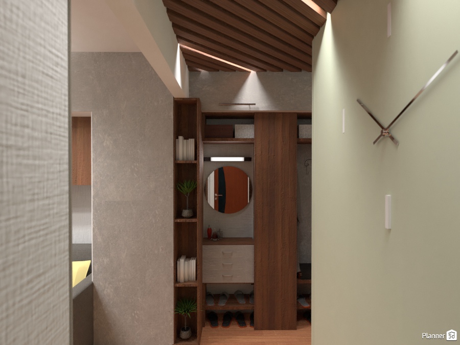 Коридор #1917221 by Татьяна Максимова