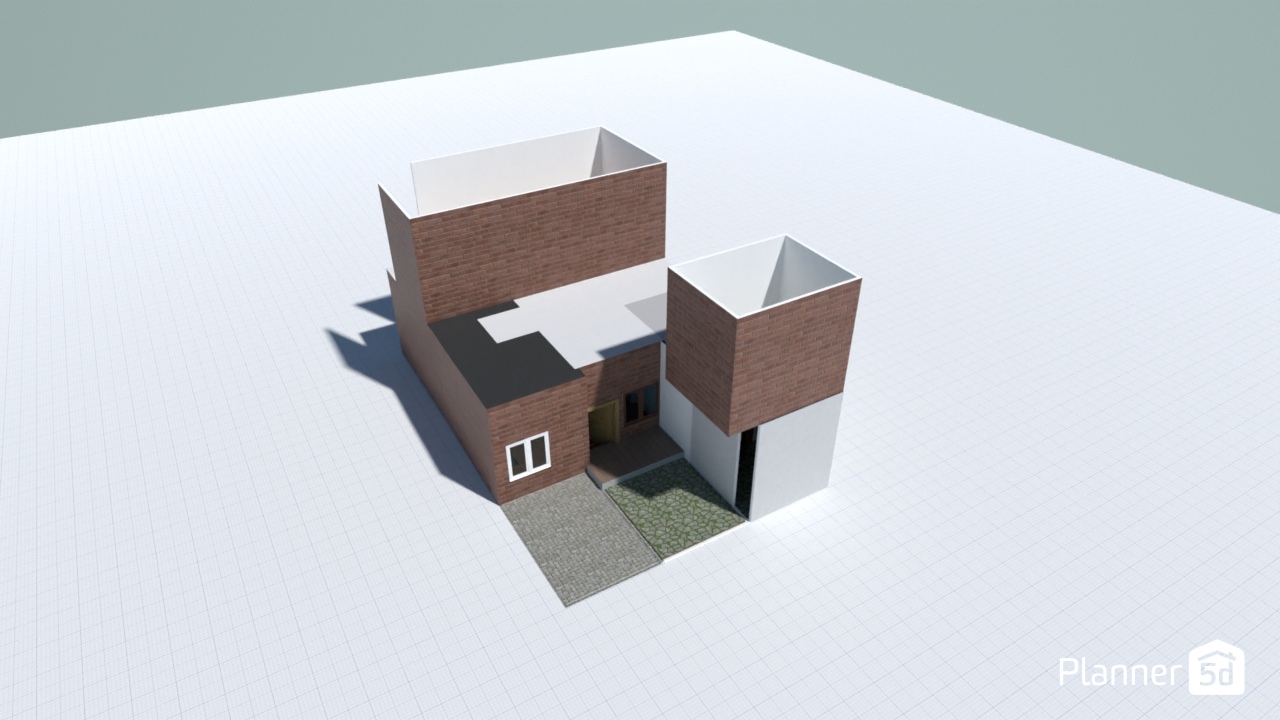 design rumah #23556490 by User 26616438