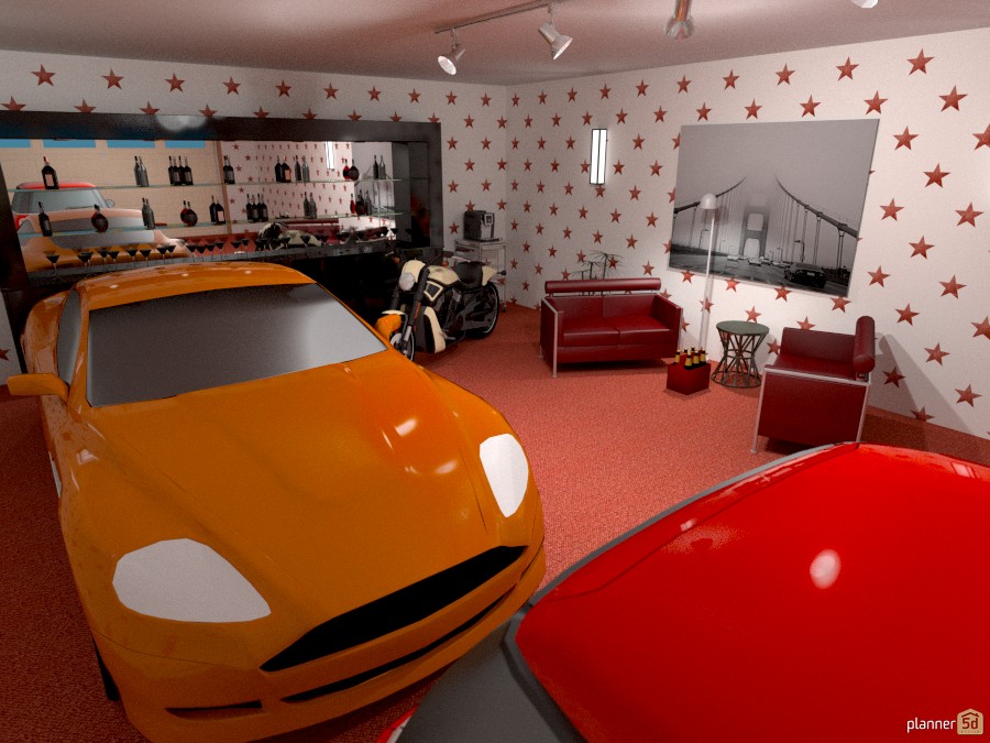 Garage for real driver 495861 by Jonas Gavelis image