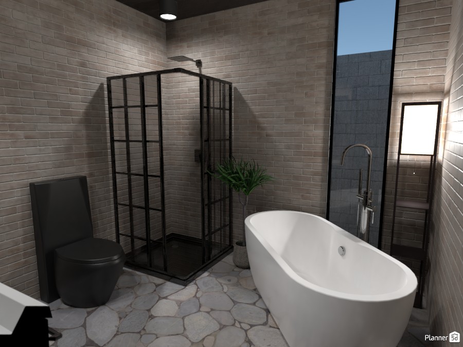 Bathroom #4689306 by RLO