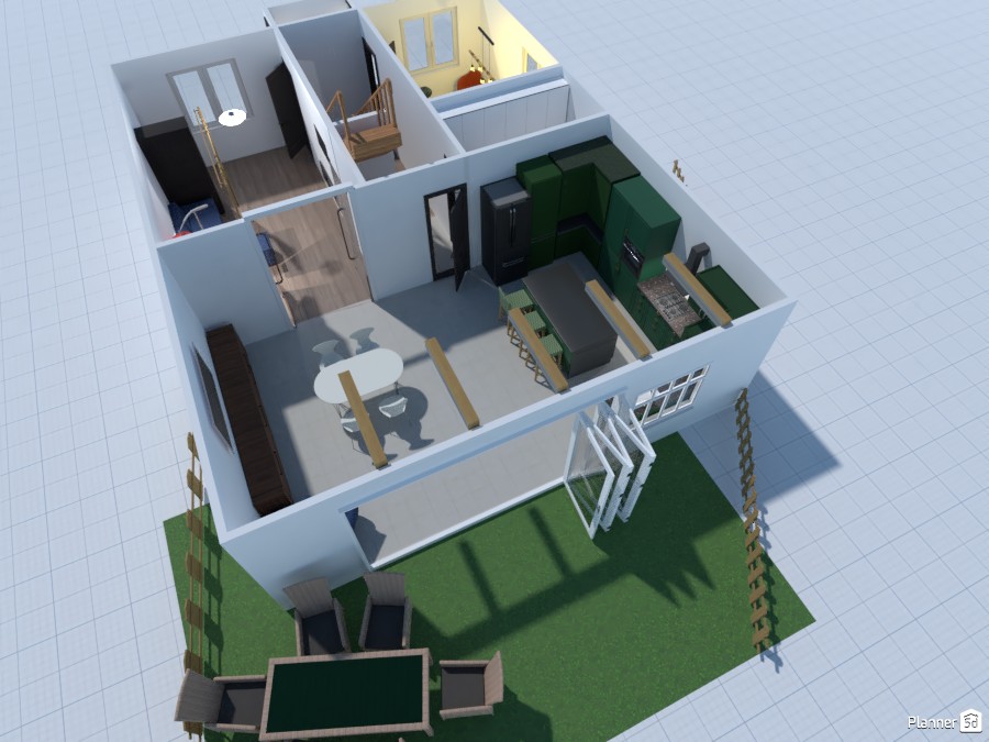 Walmertest #5023650 by Raymond Bennett