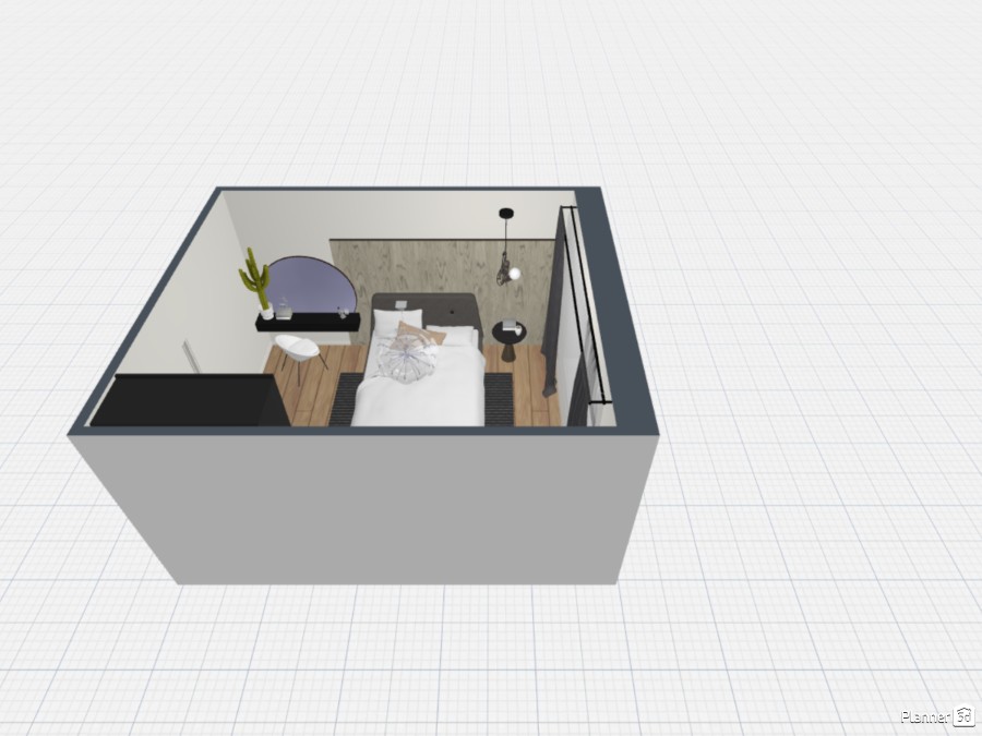 Bedroom #23535986 by User 137917587