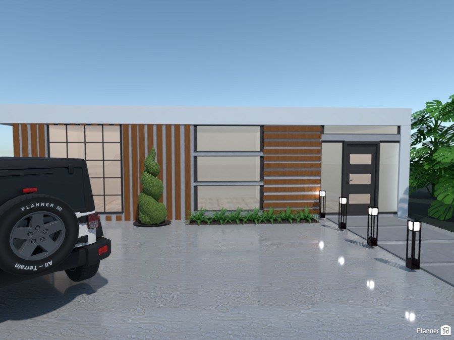 My Dream House in Miami #3875108 by Isabel