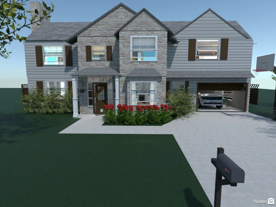 House for Ella! (lower level) #3040008 by Doggy