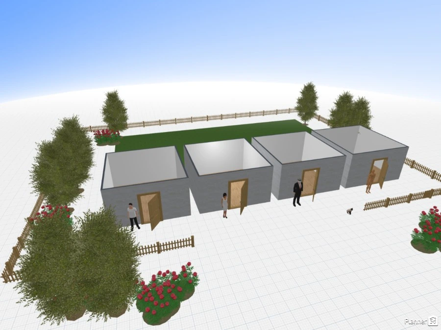 COLEGIO ZANCHER #3068016 by User 66777684