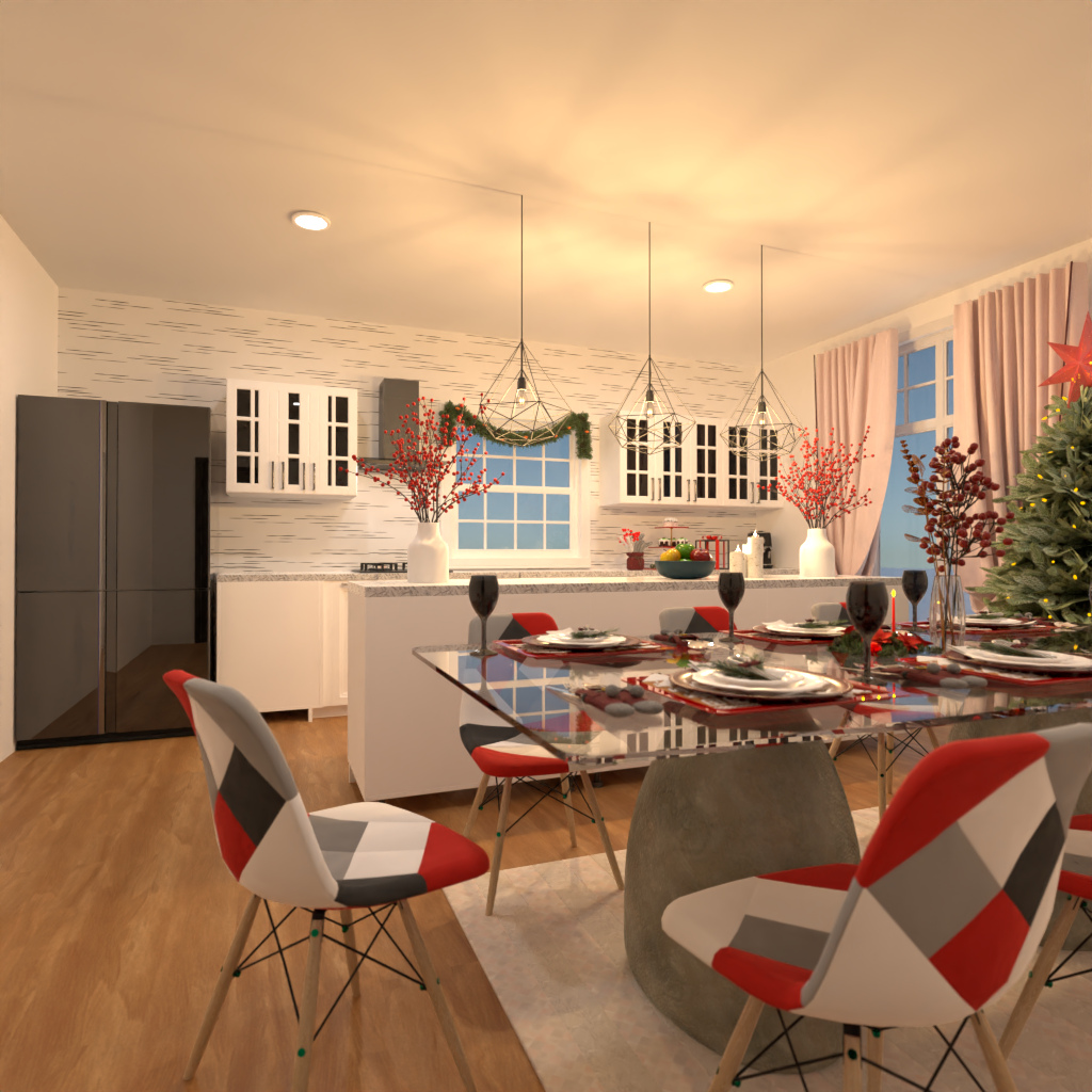Christmas is coming to.. kitchen 10706796 by Editors Choice image