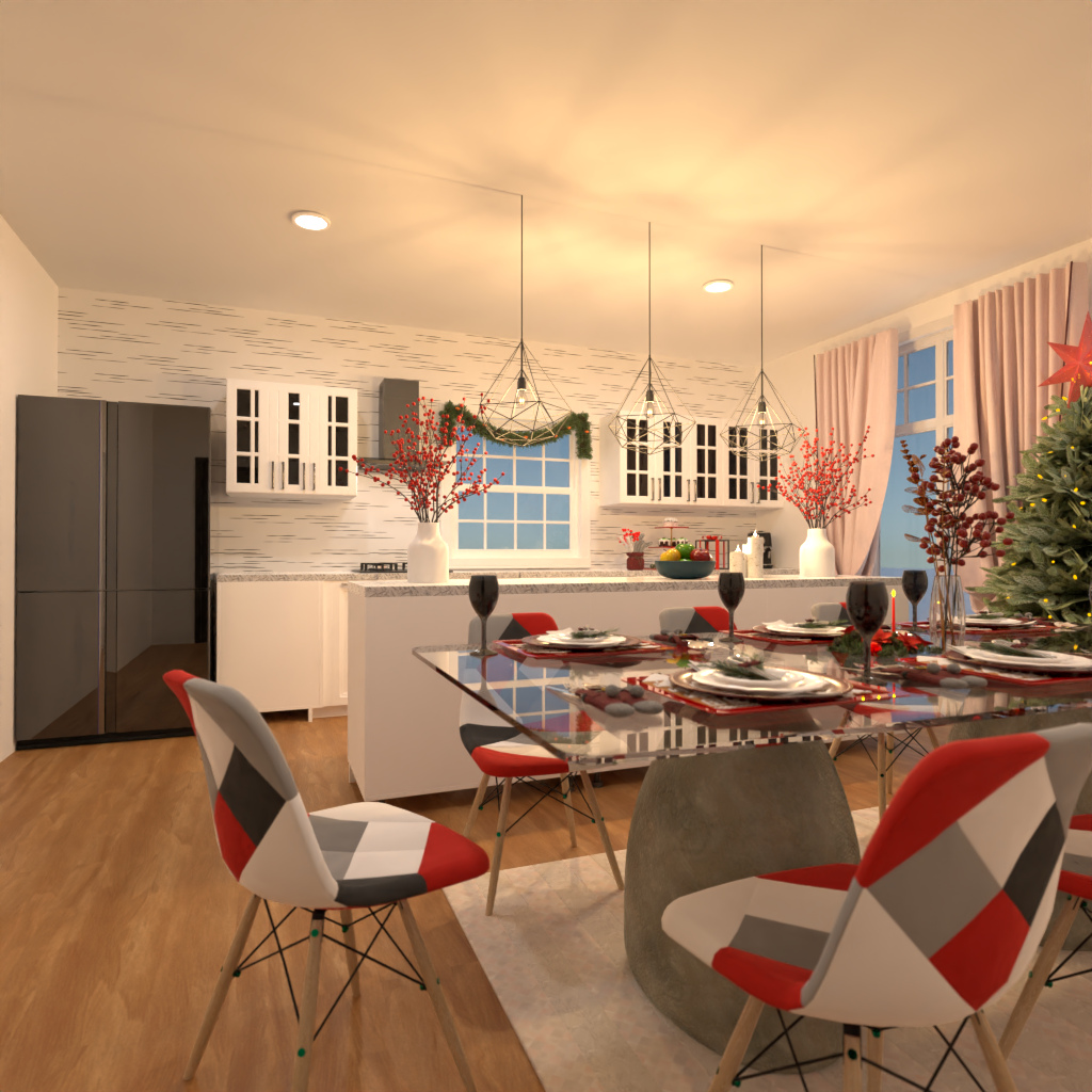 Christmas is coming to.. kitchen #10706796 by Editors Choice