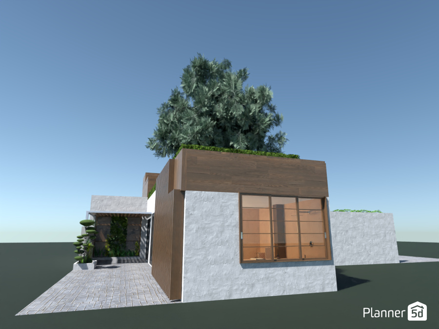 WABI-SABI STYLE: Entryway #14419111 by Micaela Maccaferri