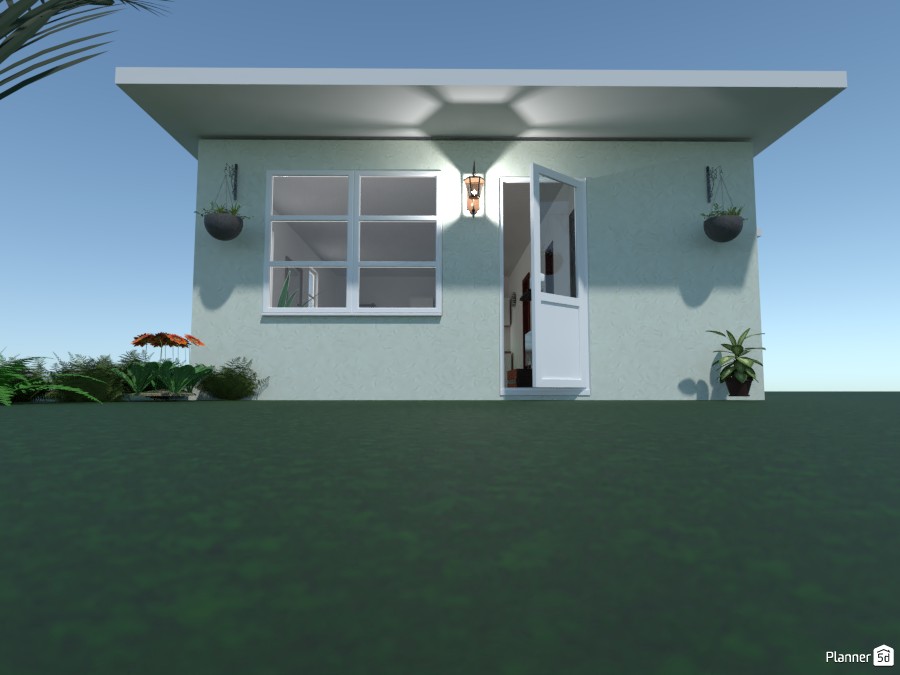 Hayden Front 1 #3608082 by Mario Ortiz