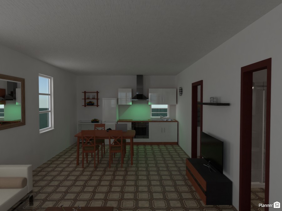 Hayden view from door #3608088 by Mario Ortiz