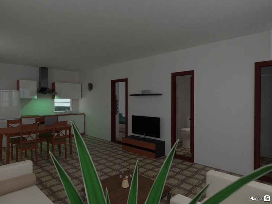 Hayden view living area #3608097 by Mario Ortiz