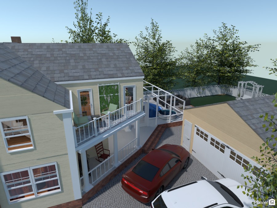 Whole House Renovation & Two Story Addition #4263311 Por Kristin NM