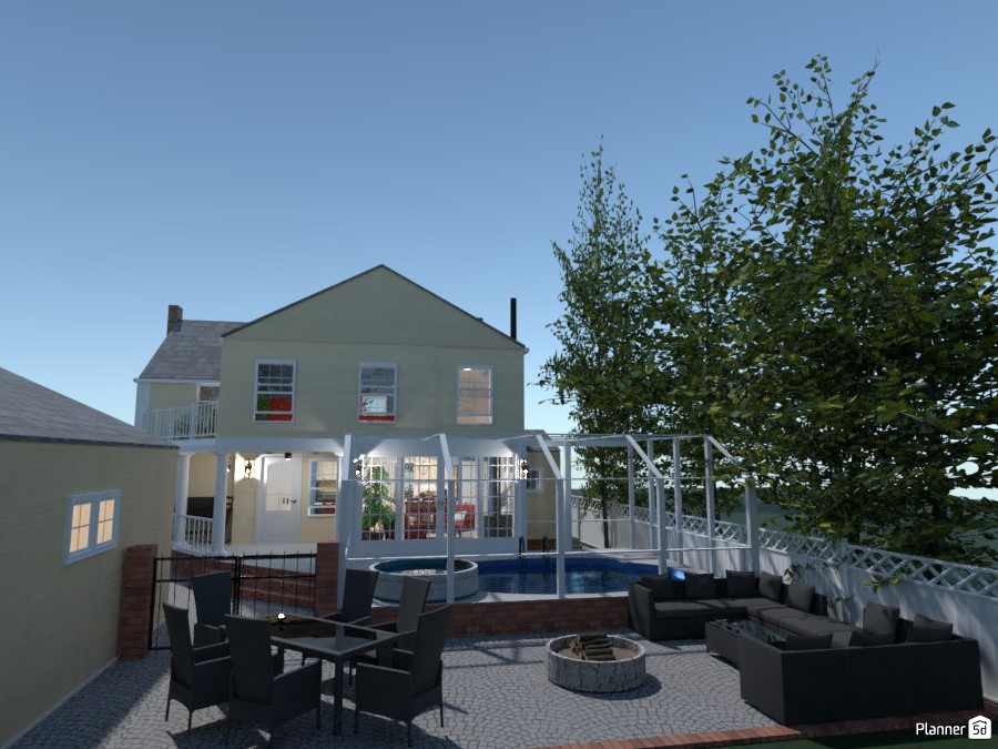 Whole House Renovation & Two Story Addition #4263332 от Kristin NM