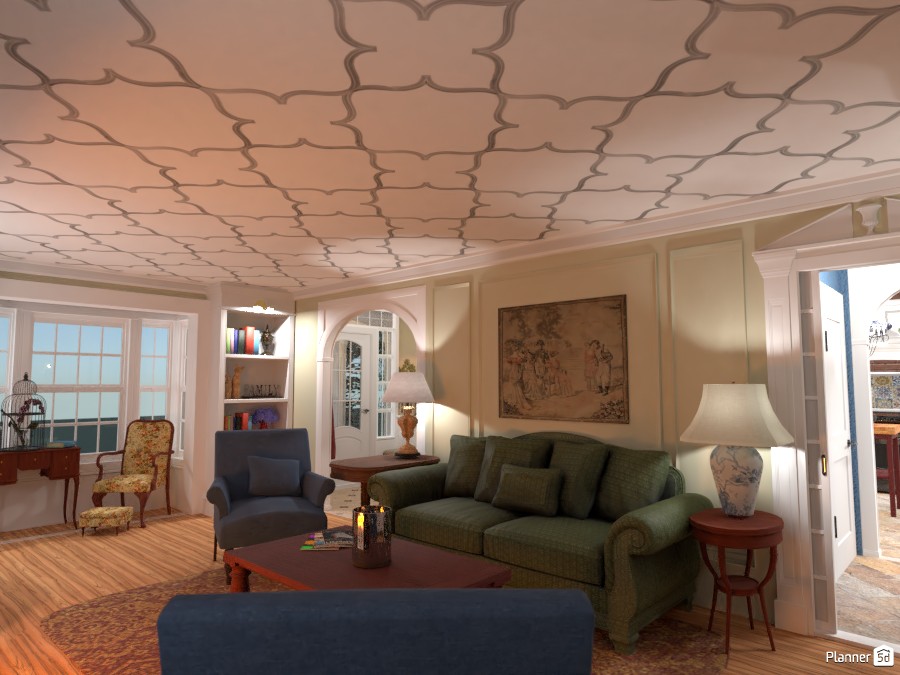 Whole House Renovation & Two Story Addition #4262668 by Kristin NM