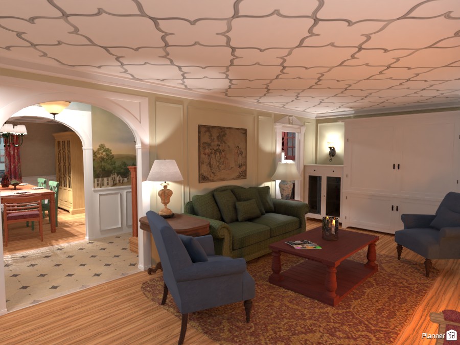 Whole House Renovation & Two Story Addition #4262697 by Kristin NM