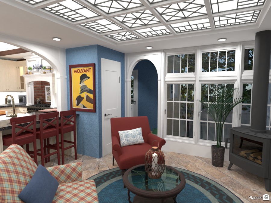 Whole House Renovation & Two Story Addition #4262779 Por Kristin NM
