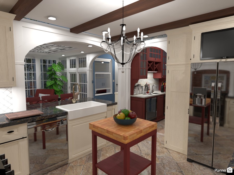 Whole House Renovation & Two Story Addition #4262806 by Kristin NM