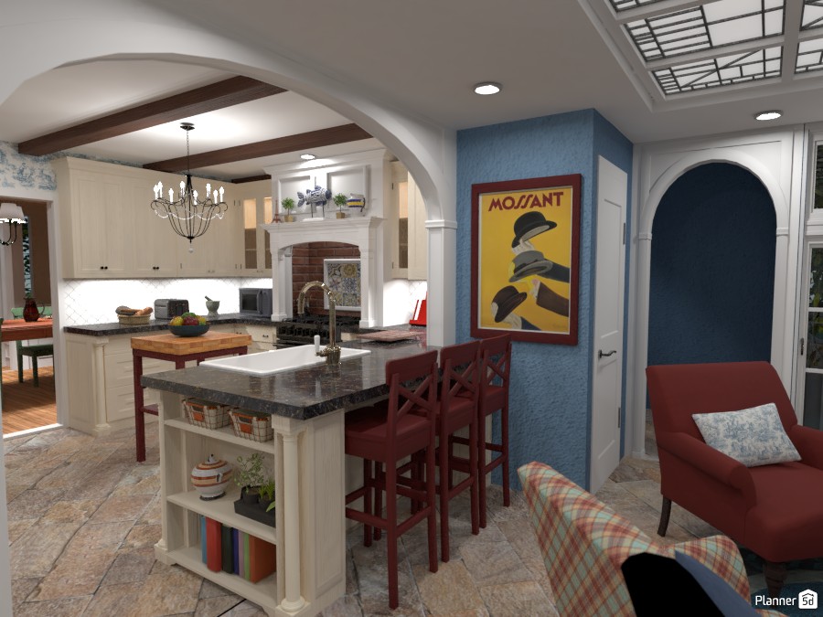 Whole House Renovation & Two Story Addition #4262833 by Kristin NM