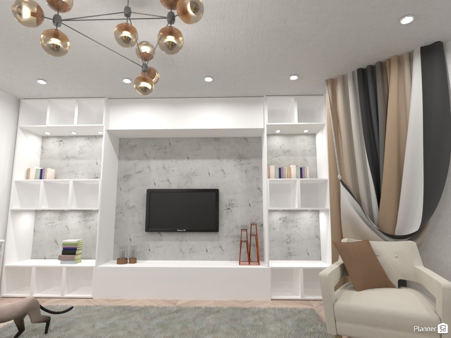 Гостиная Наташа #4067120 by Anonymous