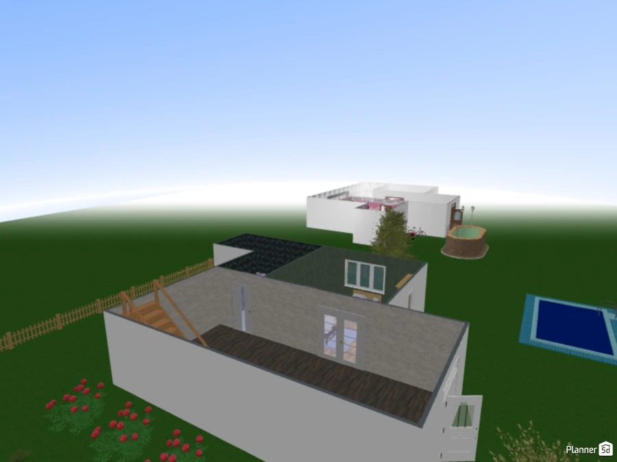 dream house #3036424 by rose