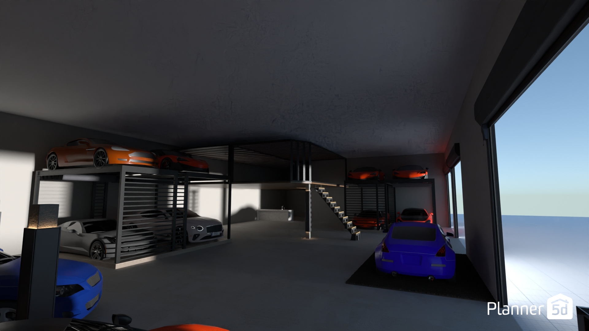 RENNSTUBE ERDGESCHOSS #26235276 by User 159113487