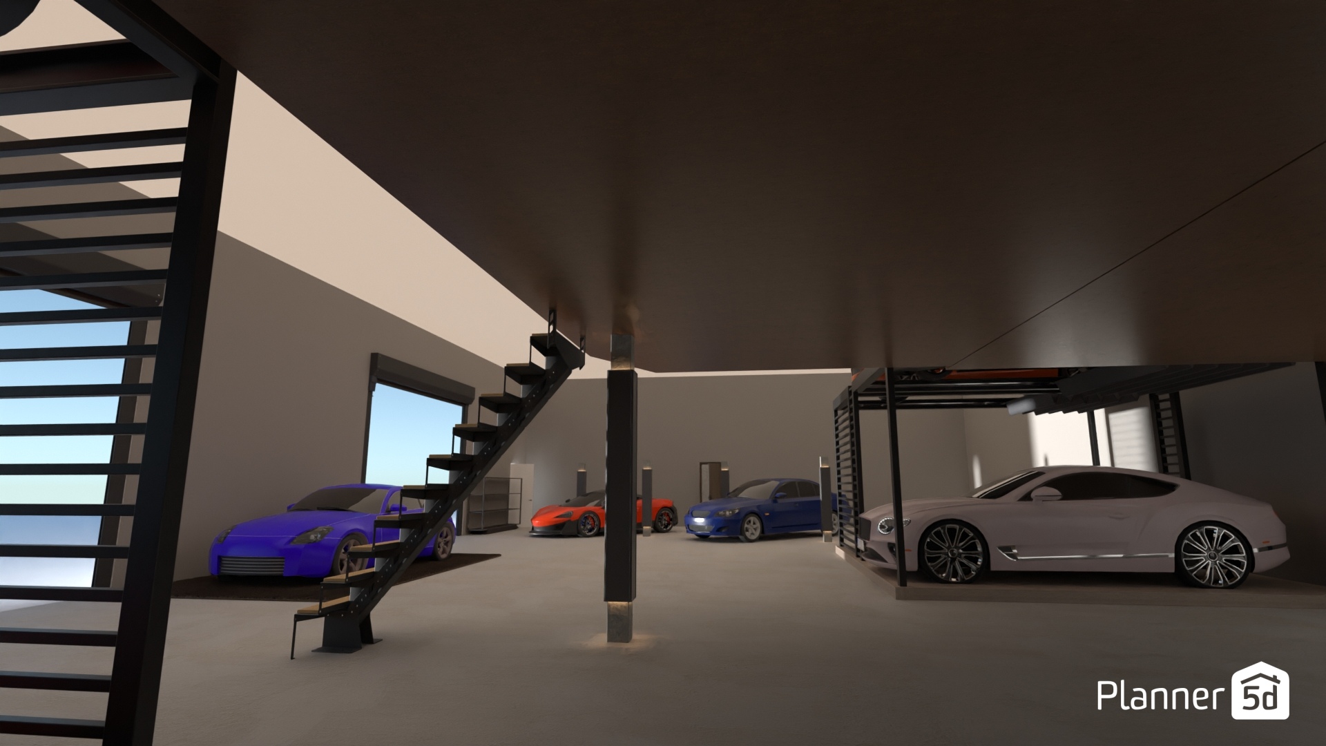 RENNSTUBE ERDGESCHOSS #26235304 by User 159113487