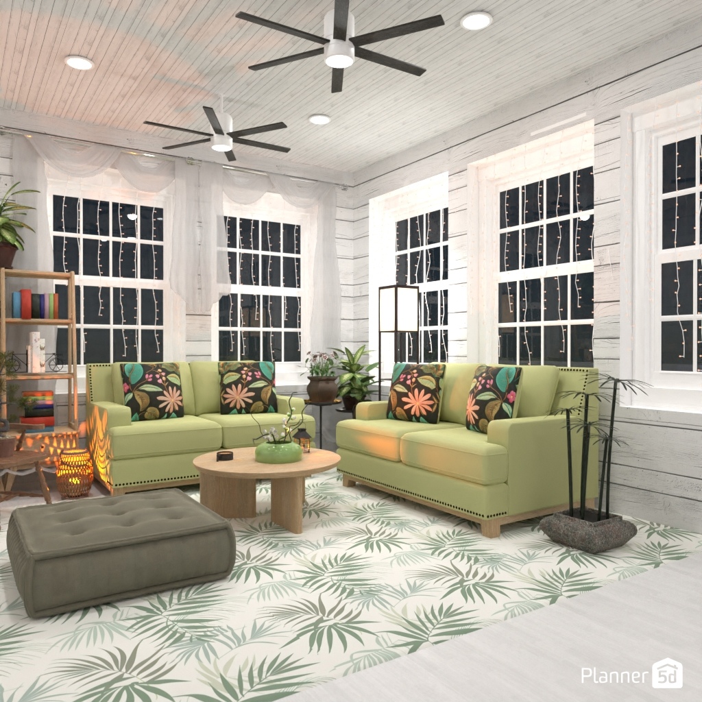 Summer Room #27578932 by Editors Choice