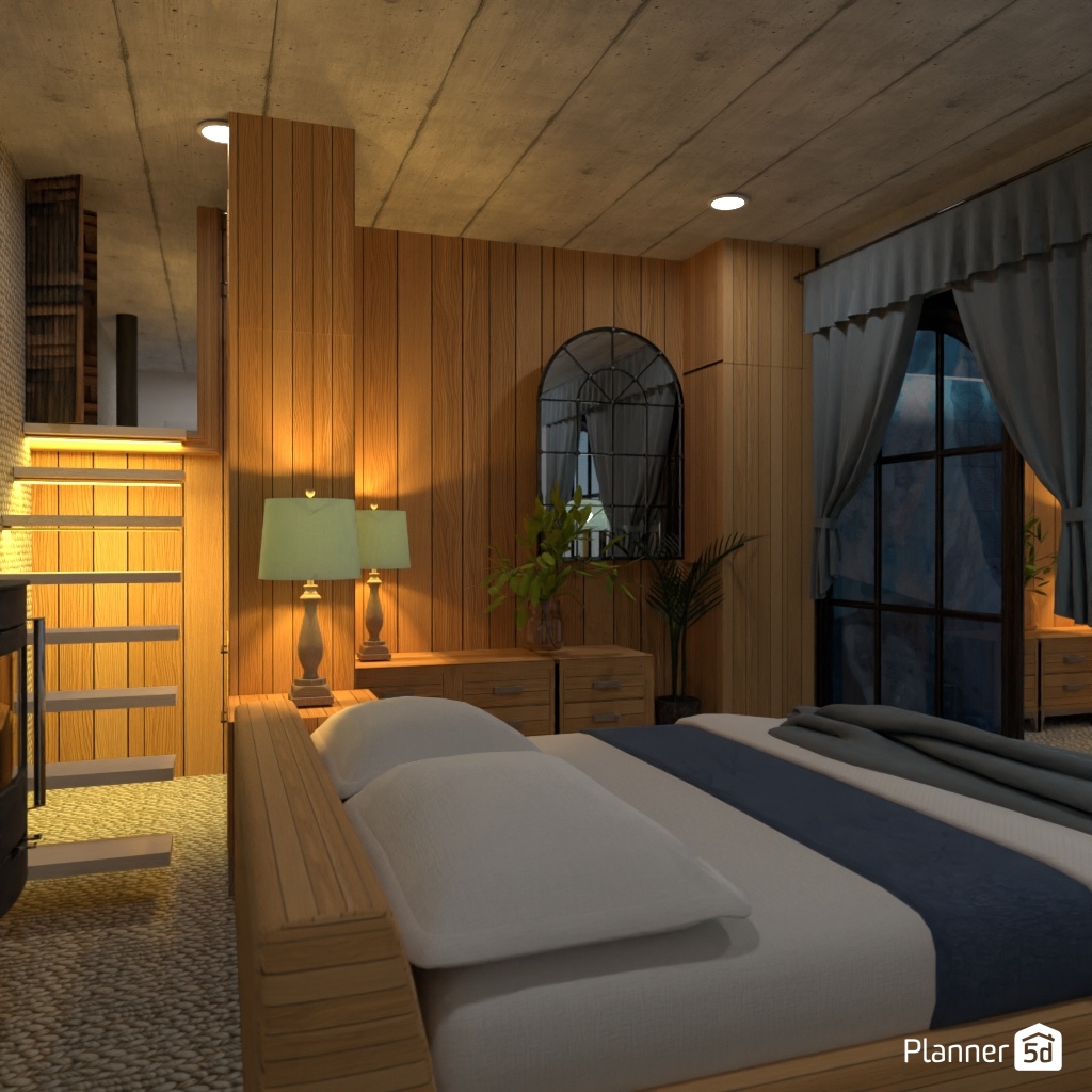 Rainy room #30535964 by Editors Choice